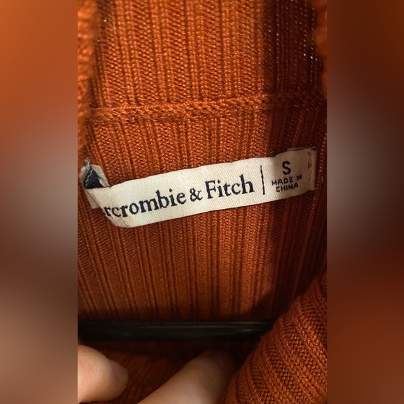 Abercrombie Slim Turtleneck Sweater - Picture 3 of 4